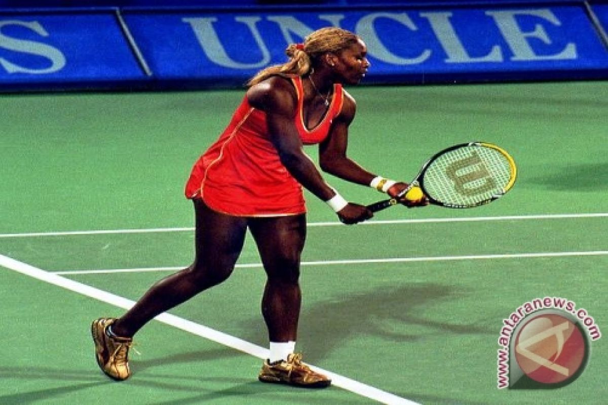 Serena Juara Piala Rogers