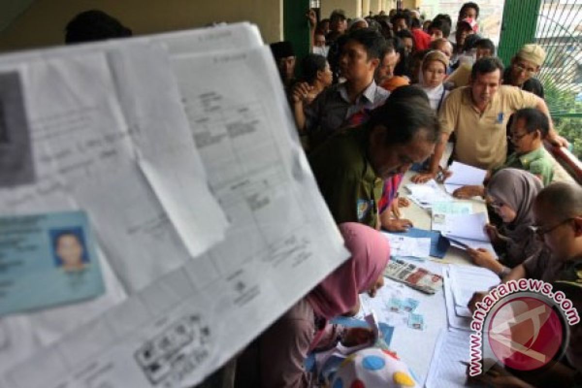 Jokowi cek gorong-gorong Blok G Pasar Tanah Abang