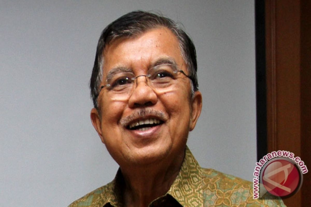  Jusuf Kalla: Sukarelawan PMI Harus Tanggap Bencana