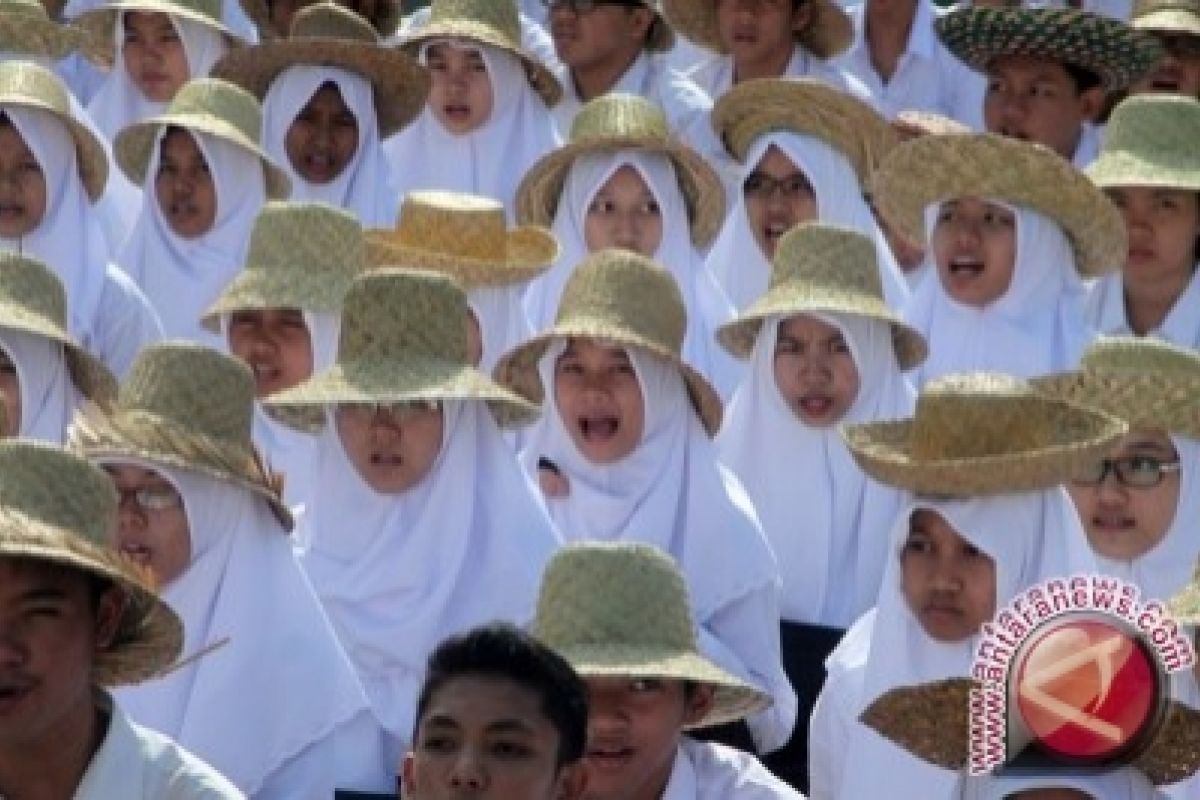 Siswa SMA Taruna meninggal dunia saat MOS