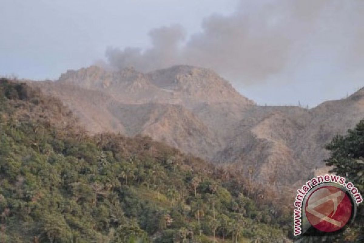 93 tahun lalu letusan eksplosif Gunung Rokatenda picu tsunami