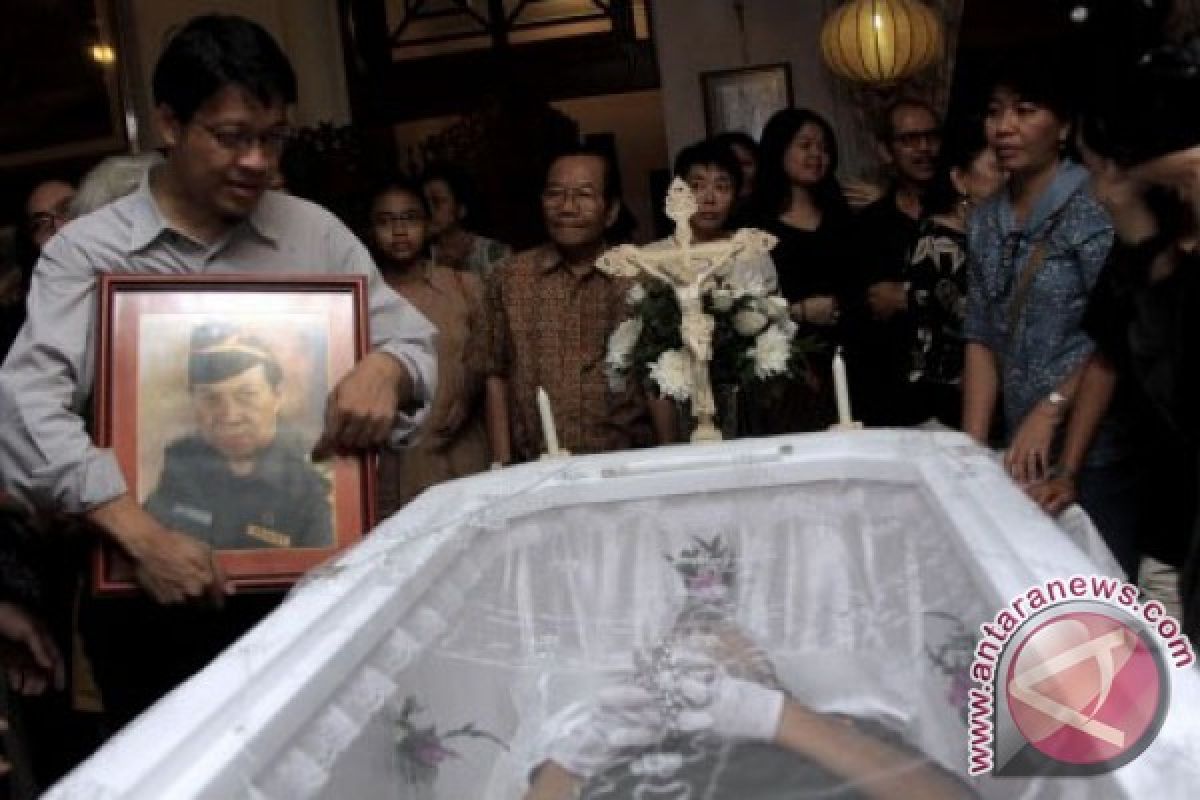 Permintaan Kris Biantoro sebelum meninggal 