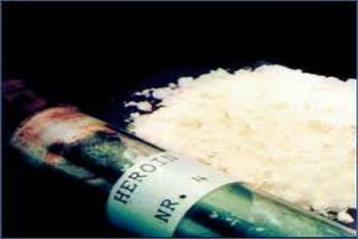 Polisi Vietnam berhasil sita heroin senilai Rp40,2 miliar