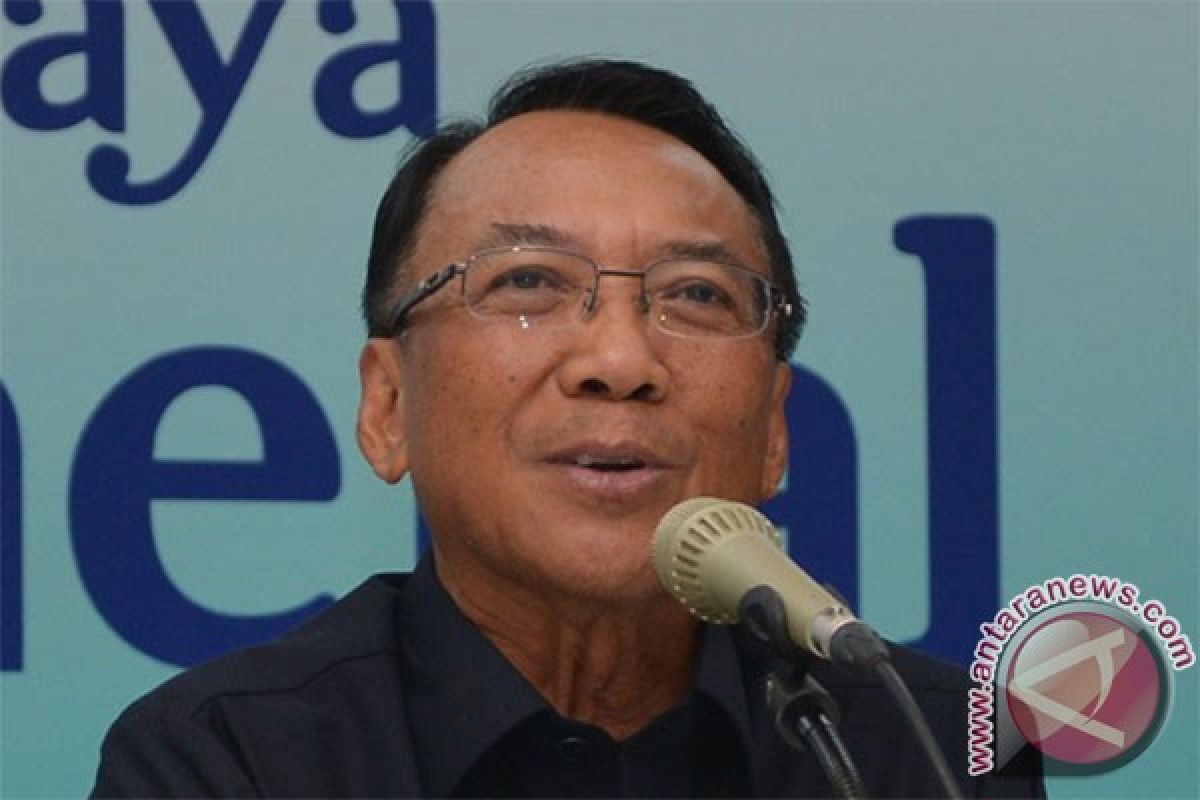 Menteri ESDM minta pengawasan migas diperketat