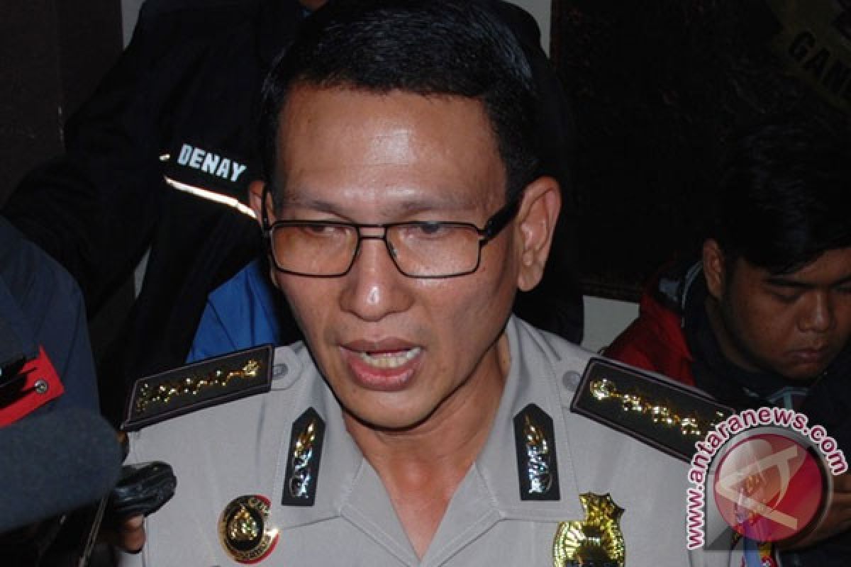 Polda Jabar tahan tiga petugas KPK gadungan