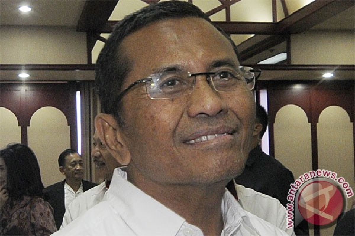 Dahlan janji tidak kampanye selama proses konvensi