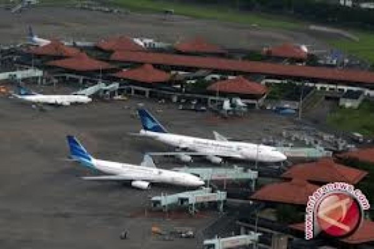 Bangga, Soekarno-Hatta Jadi Bandara Tersibuk No 7 Dunia