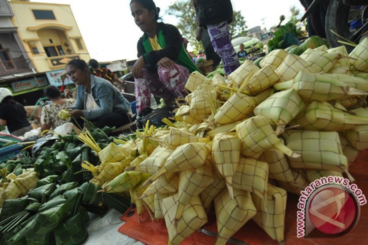 Filosofi ketupat lebaran menurut Aria Bima