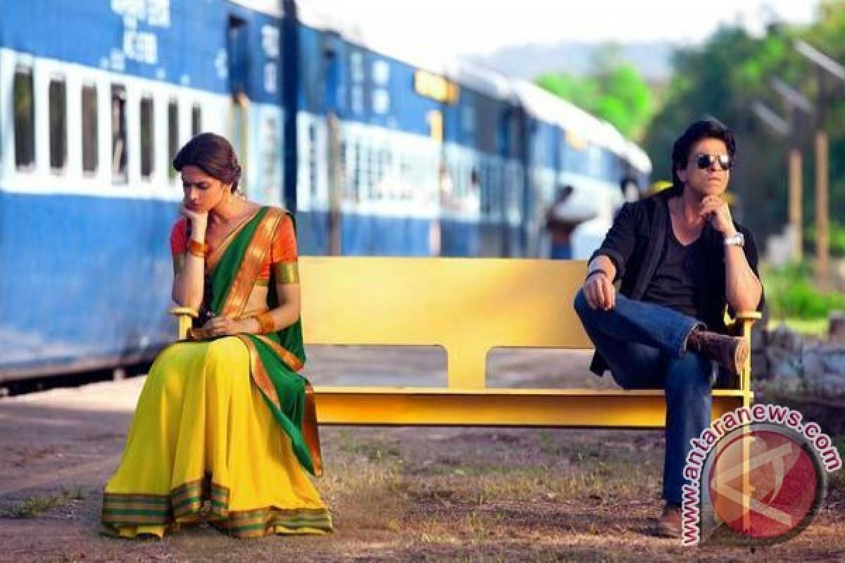 Petualangan cinta di "Chennai Express"