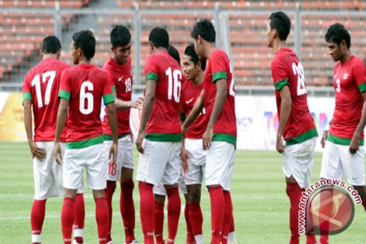 Timnas U-23 terbentuk usai seleksi 