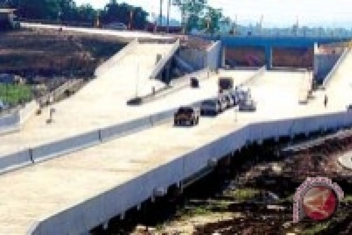 Pembangunan Jalan Tol Dilanjutkan