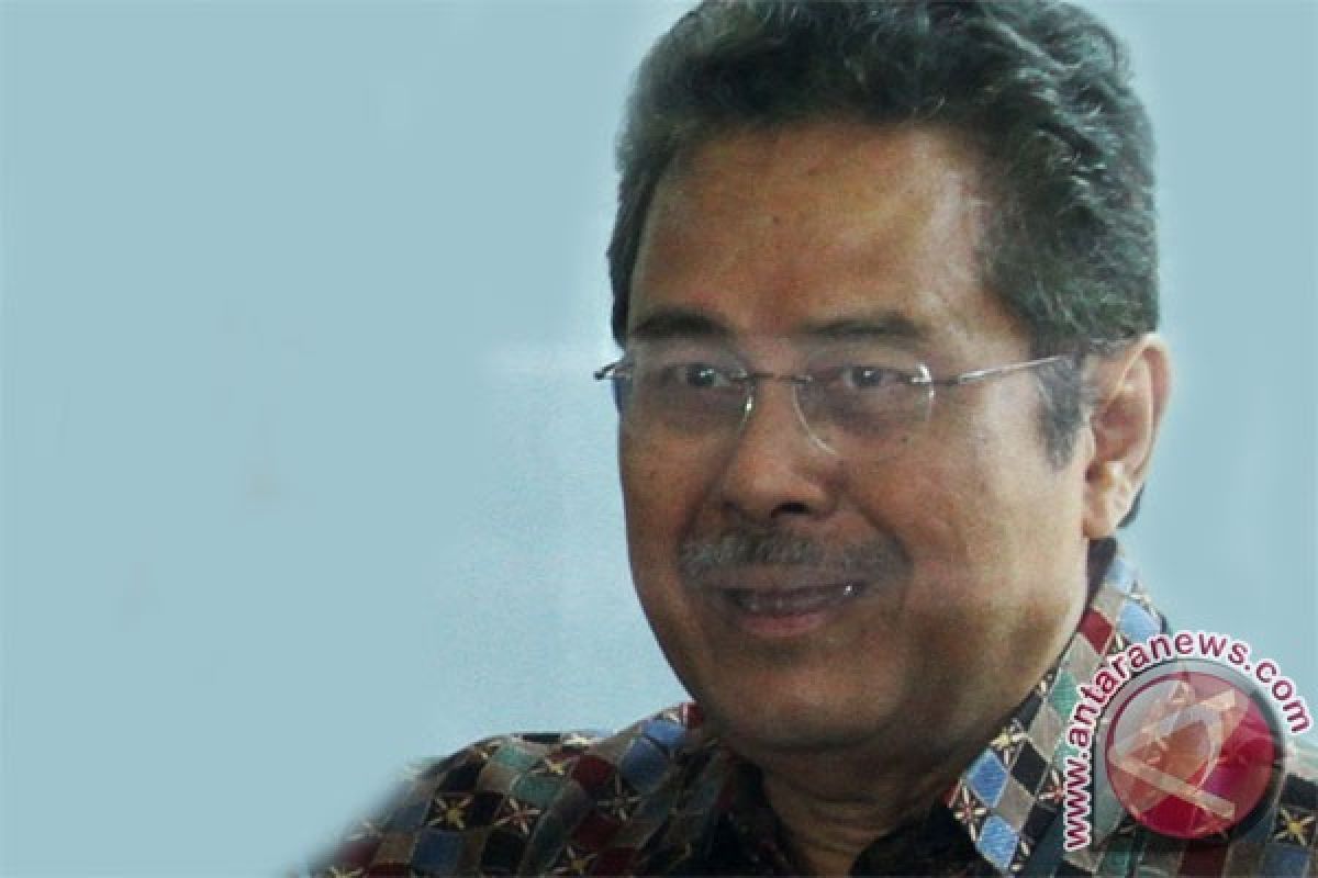 Mantan Menteri Perindustrian Fahmi Idris wafat