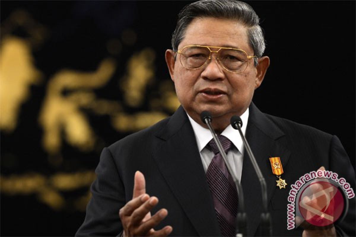 Indonesian cement industry getting brighter: President Yudhoyono