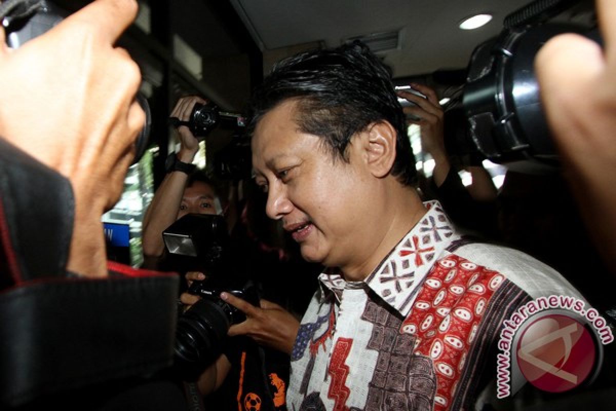 Mantan Sekda Bandung ditahan di Rutan KPK Salemba