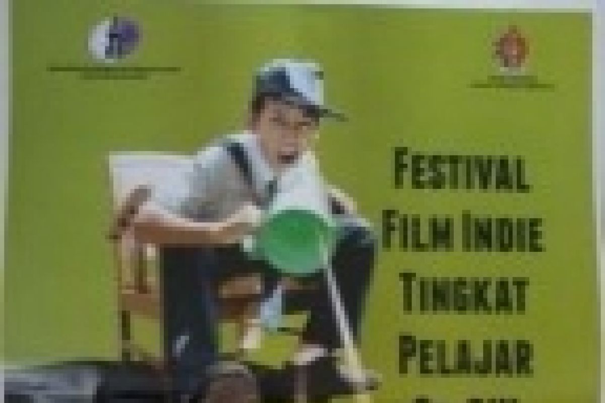 Dispar DIY  gelar Festival Film Indie Pelajar