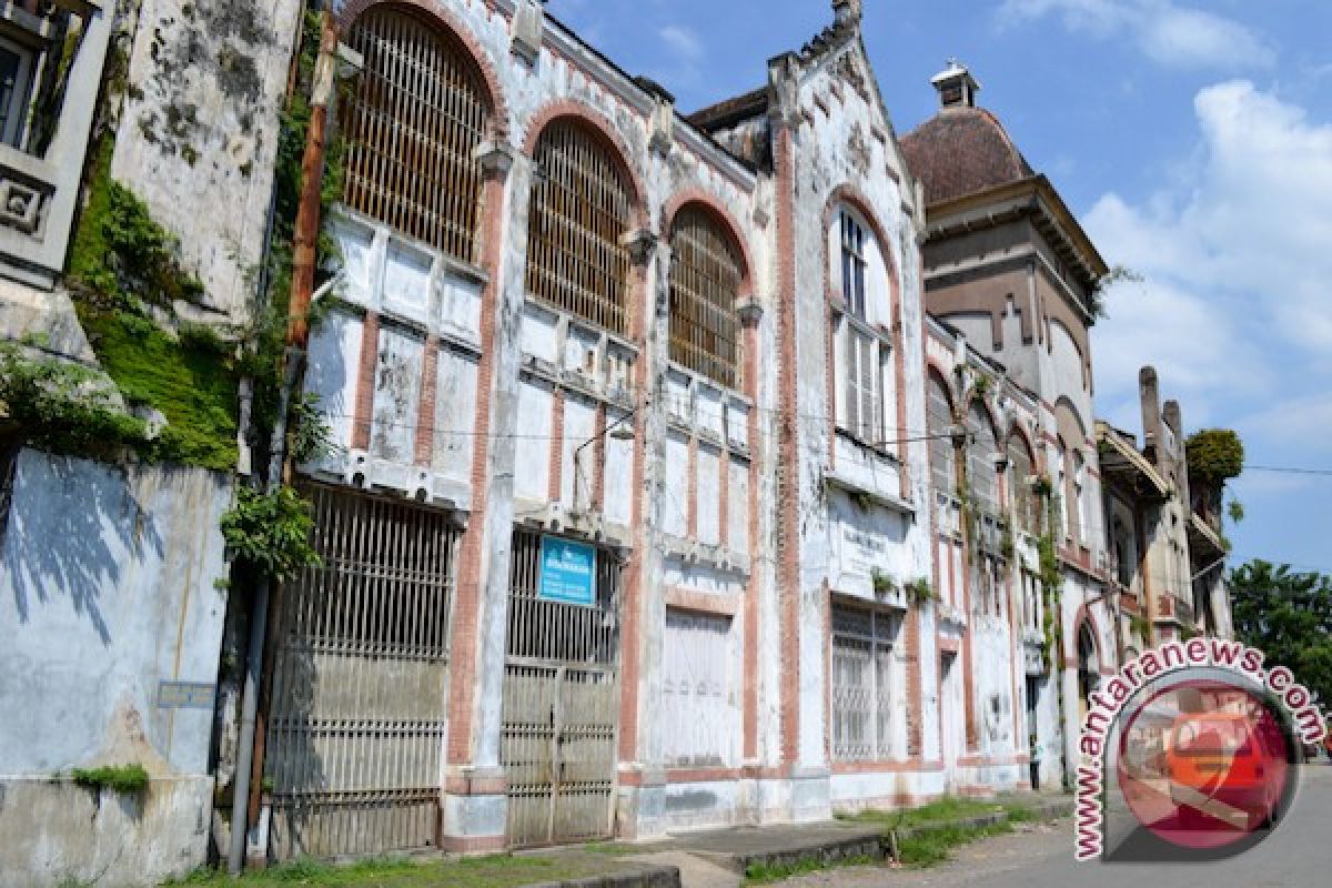 Konservasi kawasan tua Semarang didorong