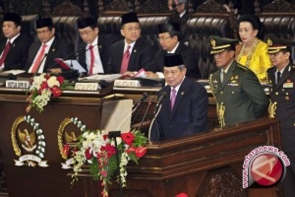Presiden: Perkuat Toleransi, Indonesia Bangsa Majemuk
