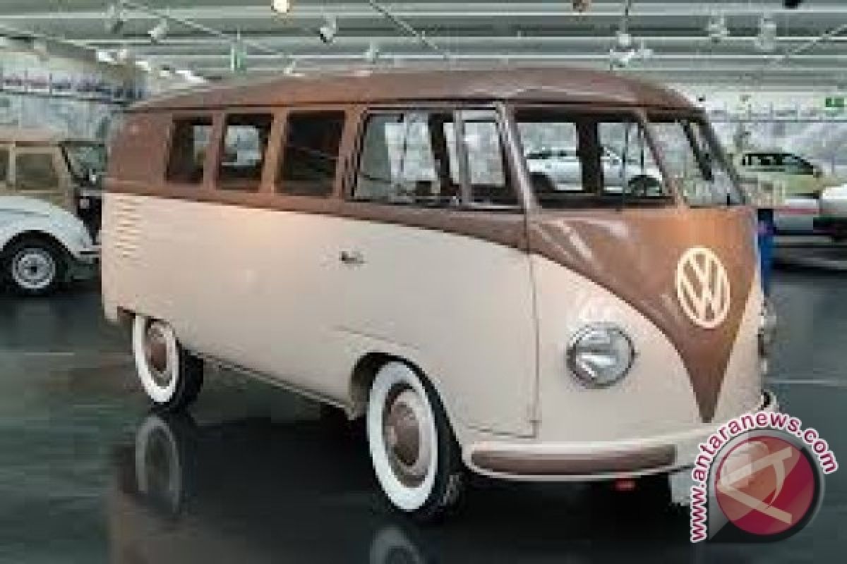 VW Kombi Masuki Produksi Edisi Terakhir 600 Unit