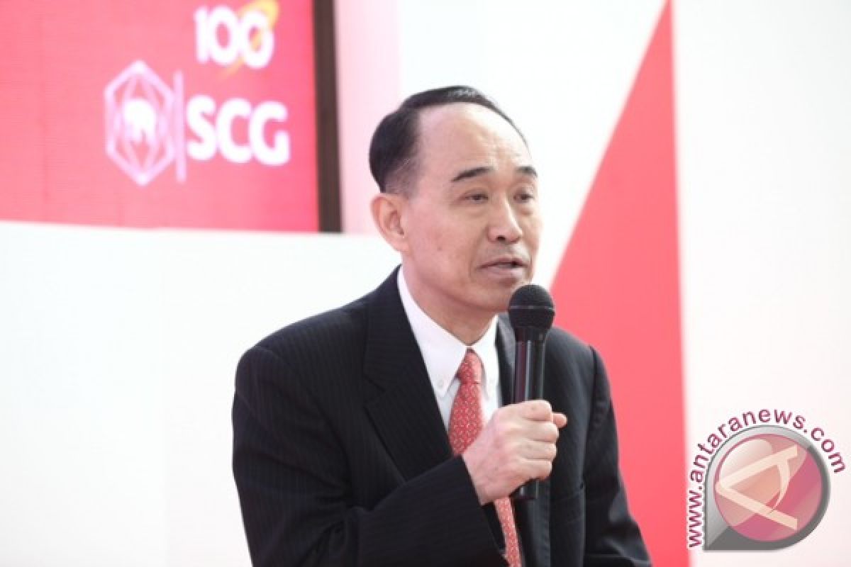 SCG Thailand catat total penjualan Rp45,6 triliun