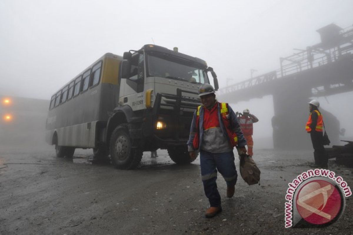 Pemerintah siapkan PMK untuk perusahaan yang bangun smelter