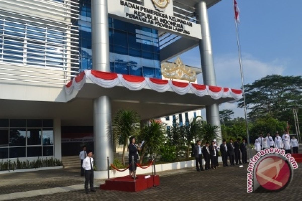 BPK Lampung temukan kerugian negara Rp313 miliar