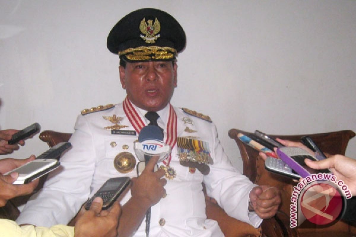 Gubernur Lampung Soal UMP 2014