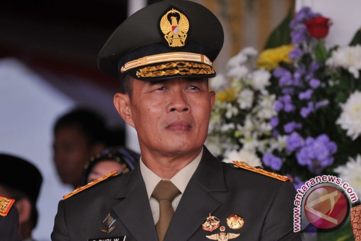 Kodam: Kasus penusukan anggota TNI sepenuhnya ditangani polisi 