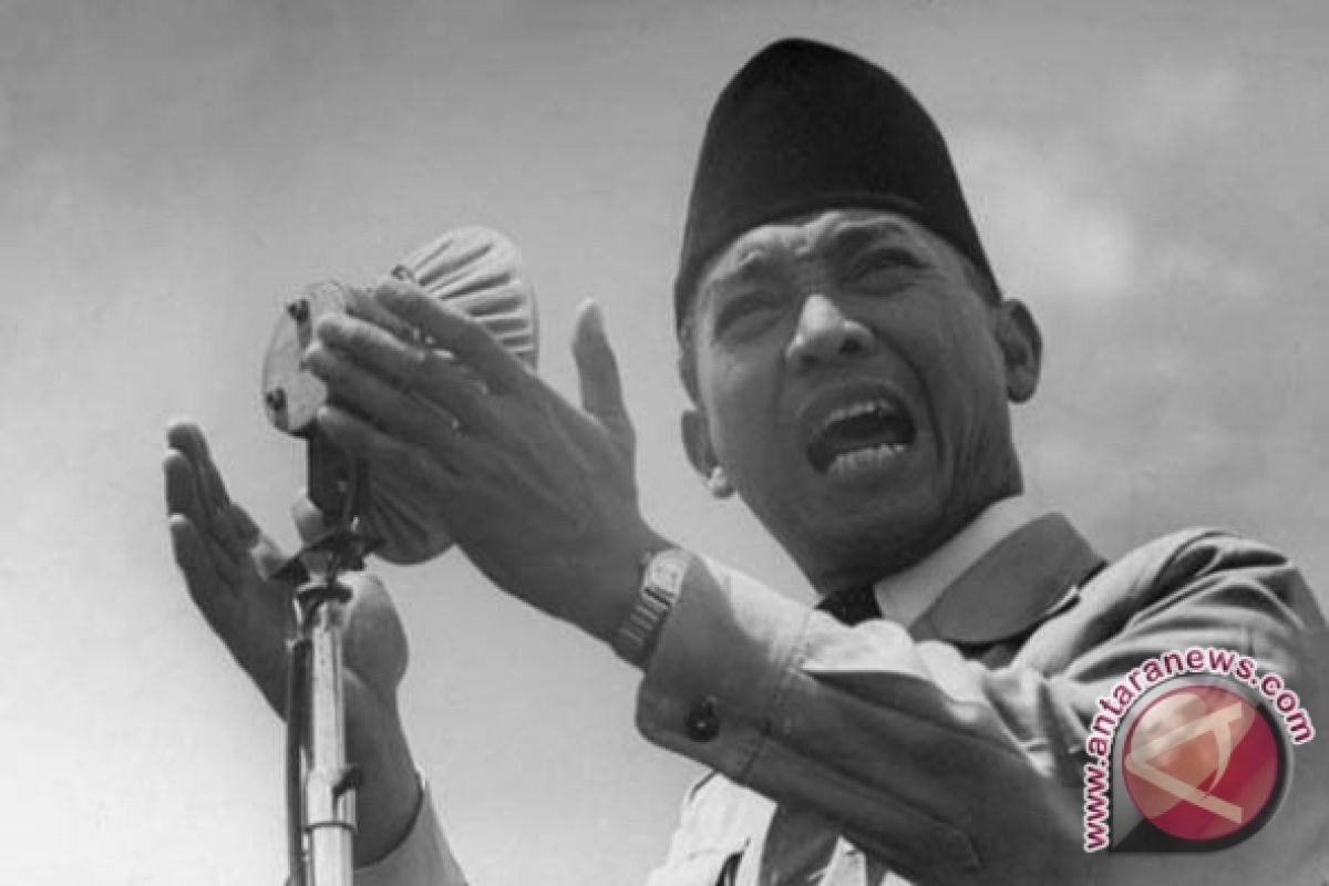 Nama Bung Karno diusulkan untuk Pelabuhan Ende