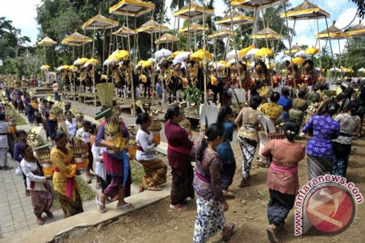 Saumur di Prancis jadi "saudara" Ubud di Bali