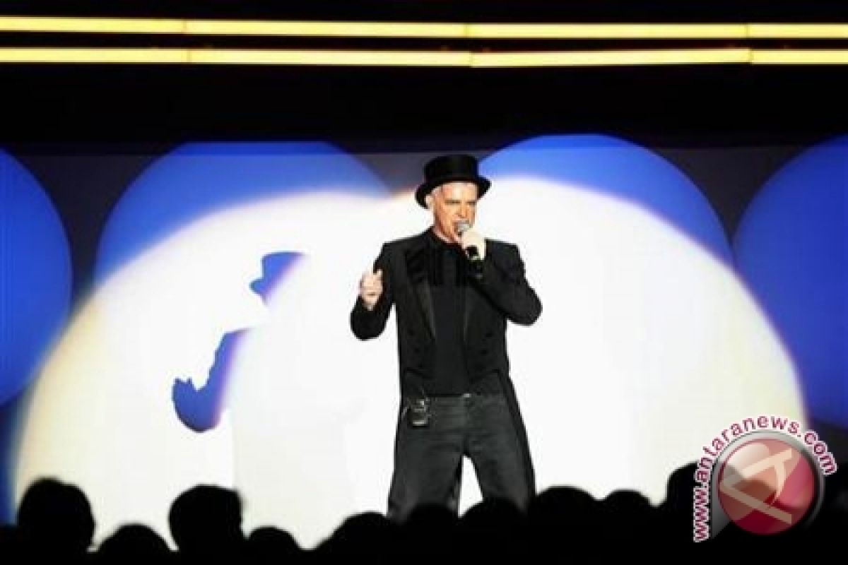 Pet Shop Boys Guncang Jakarta