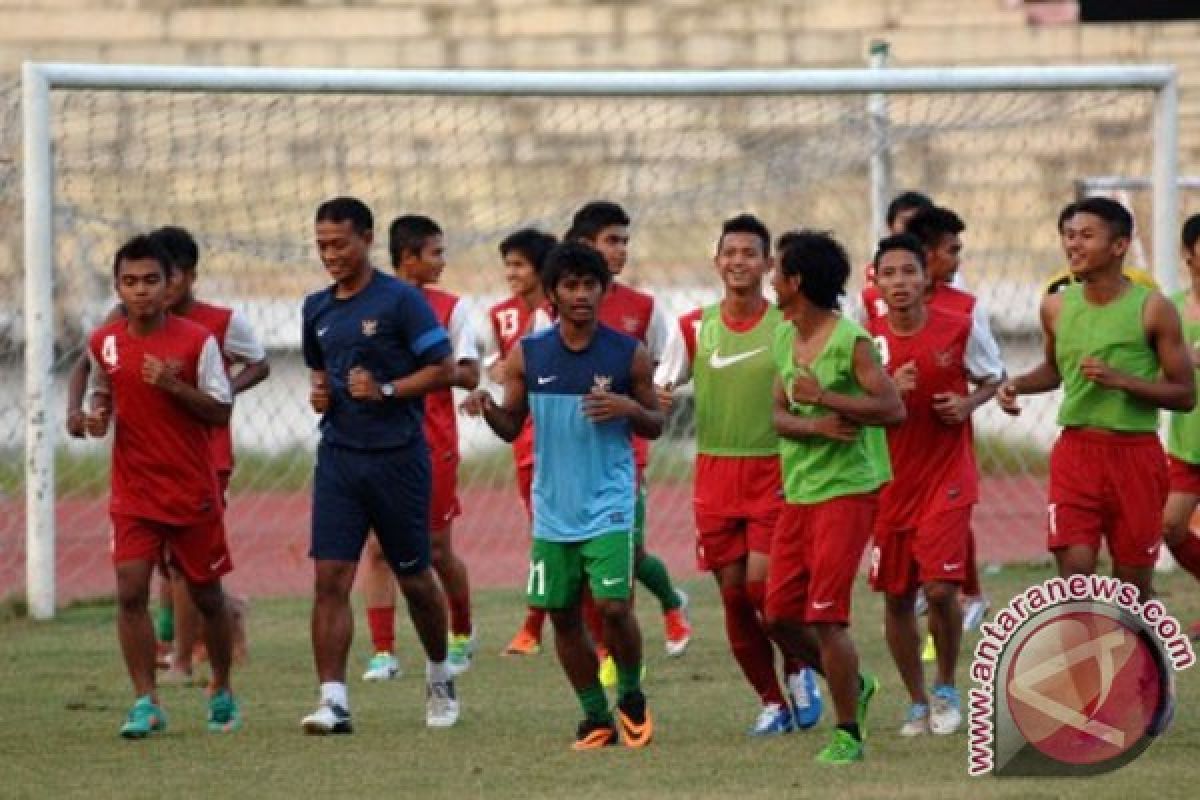 Timnas U-19 belum tetapkan 20 pemain inti