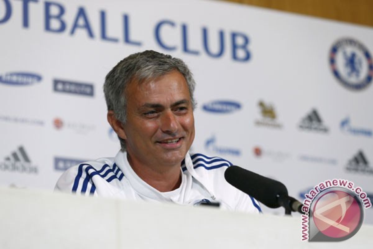 Mourinho minta Chelsea nikmati momen penting