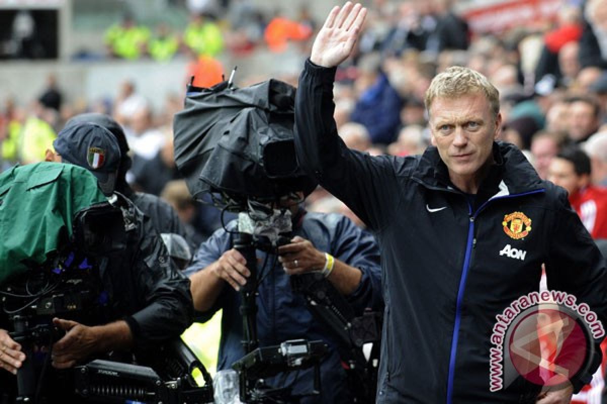 Guardiola tak kaget Moyes dipecat