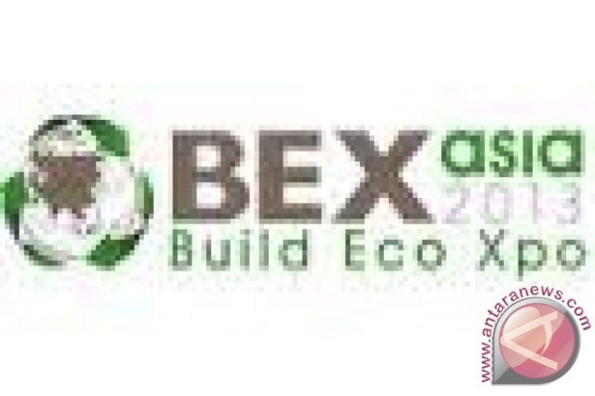 BEX Asia 2013: Building the Asia's Green Agenda in Singapore