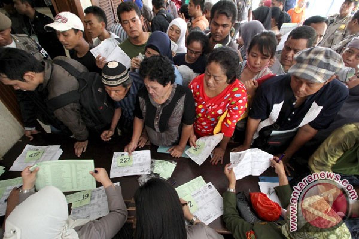 Kios Blok G Tanah Abang tidak boleh dipindah tangan