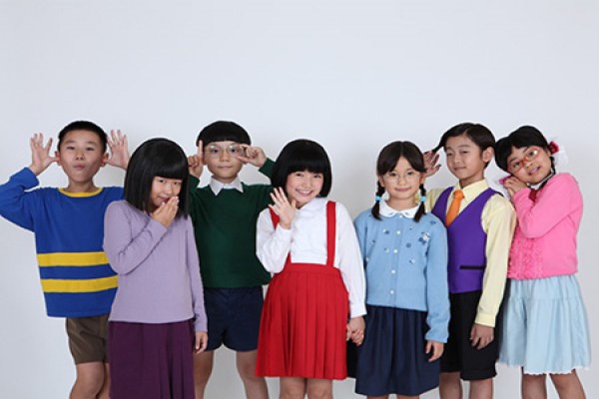 Chibi Maruko-Chan diadaptasi lagi jadi "live action"