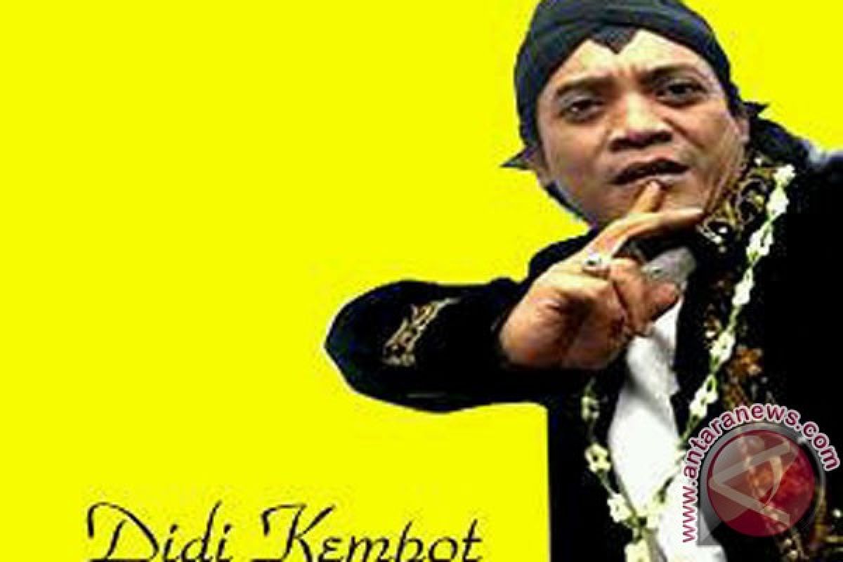 Didi Kempot terpopuler di Suriname