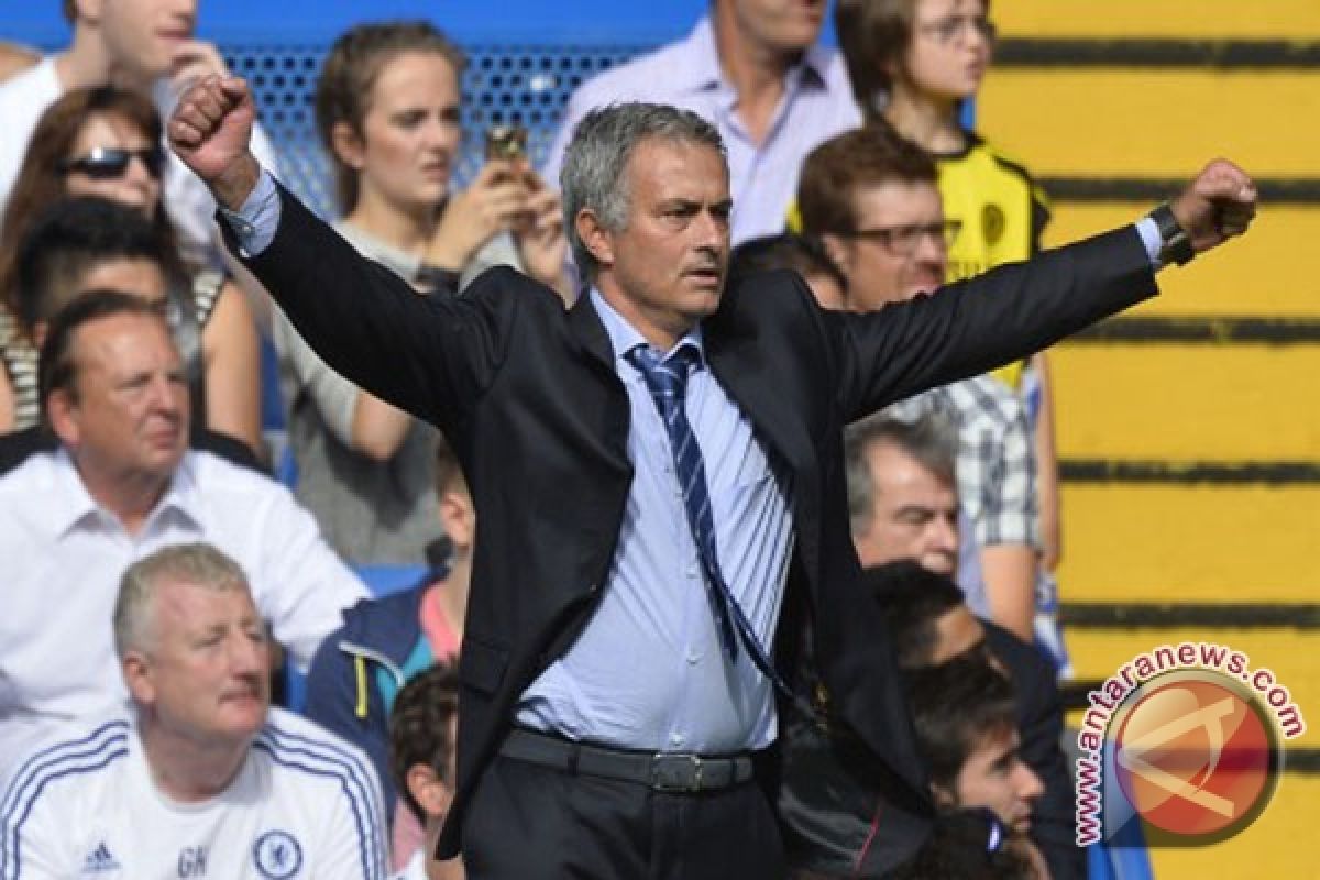 Jose Mourinho dihukum FA 