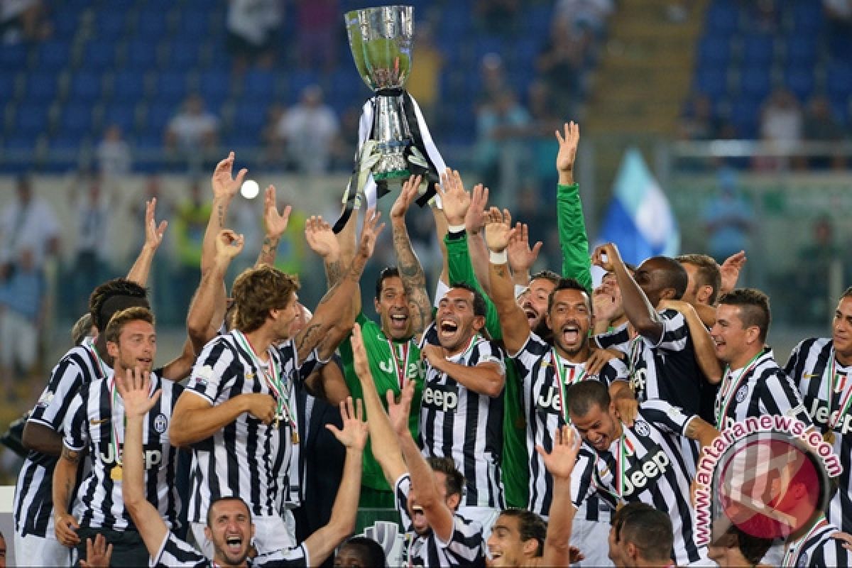 Juventus semakin dekat dengann Scudetto setelah taklukkan Sampdoria 