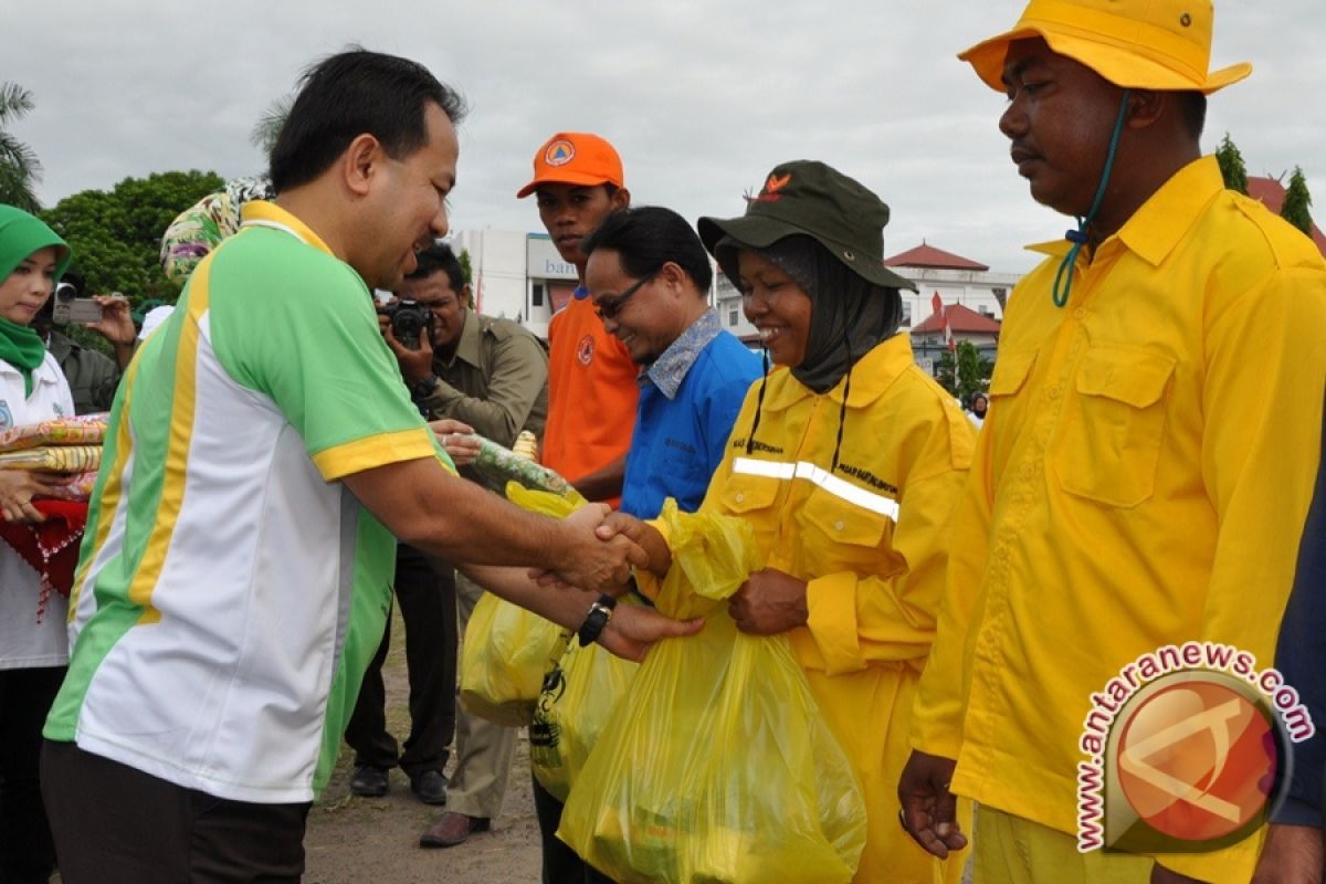 Lapsus : Banjar Tingkatkan Kemandirian Bangun Daerah