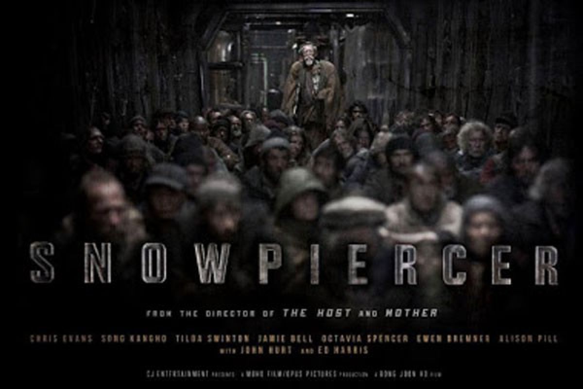 "Snowpiercer"  tembus delapan juta penonton