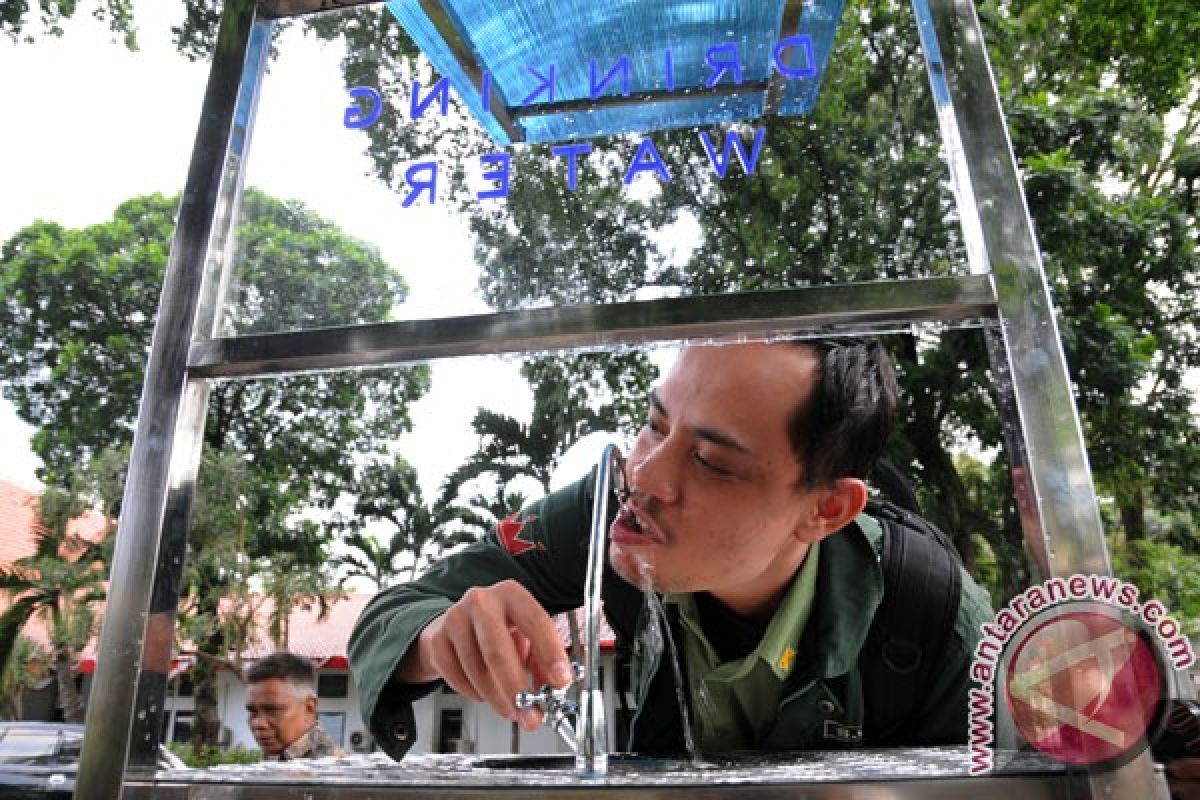 PDAM Tirta Asasta targetkan 6.000 pelanggan baru pada 2021