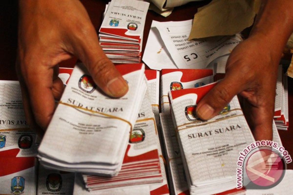 2.019.200 warga Surabaya gunakan hak pilihnya