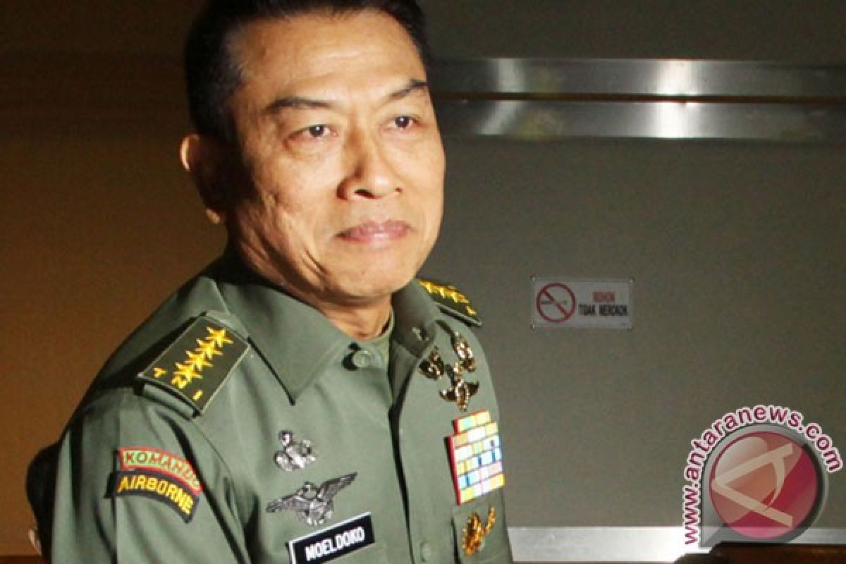 Kontras sambut baik janji Jenderal TNI Moeldoko