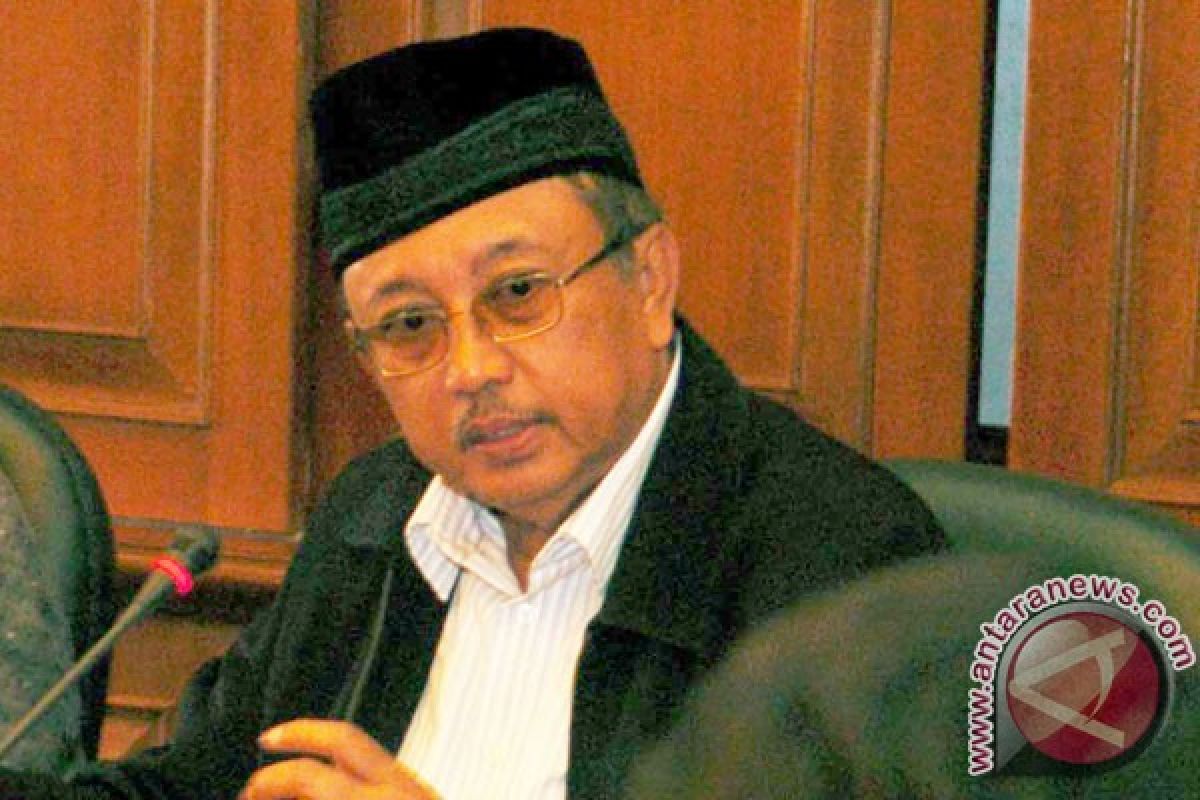 Slamet Effendy Yusuf wafat saat bertugas