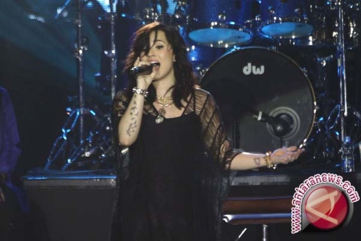 Jawaban Demi Lovato saat dikabarkan overdosis