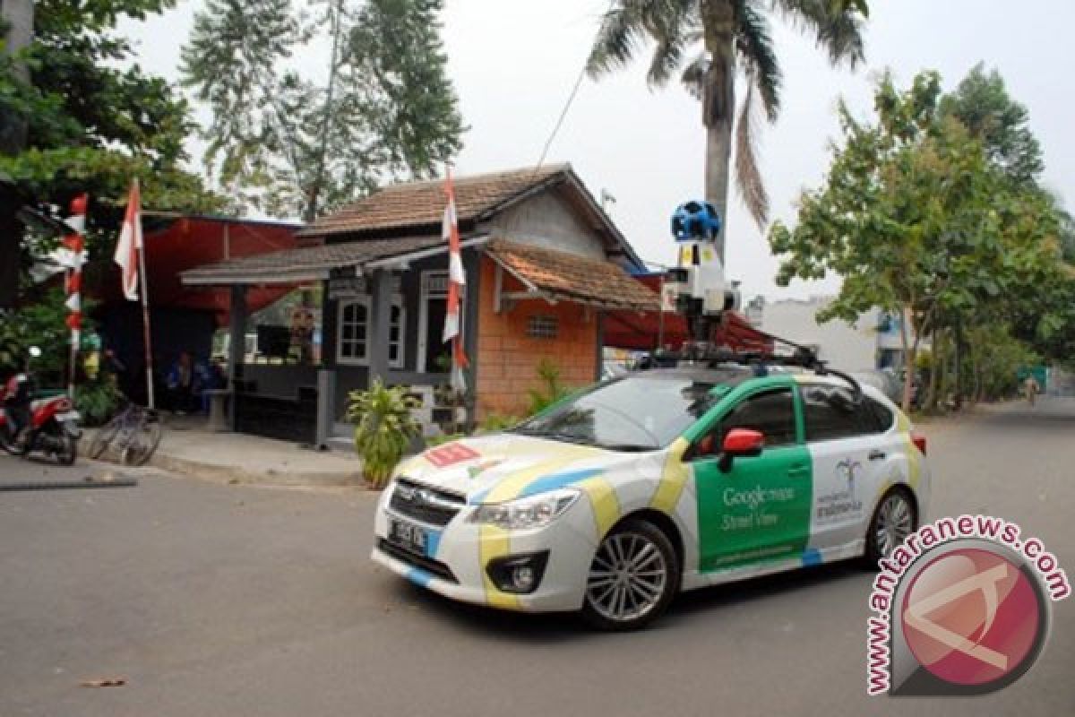 India tolak Google Street View ?