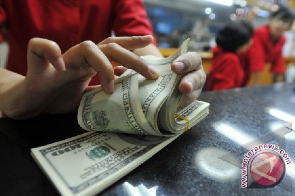 Rupiah tembus Rp14.200 per dolar AS