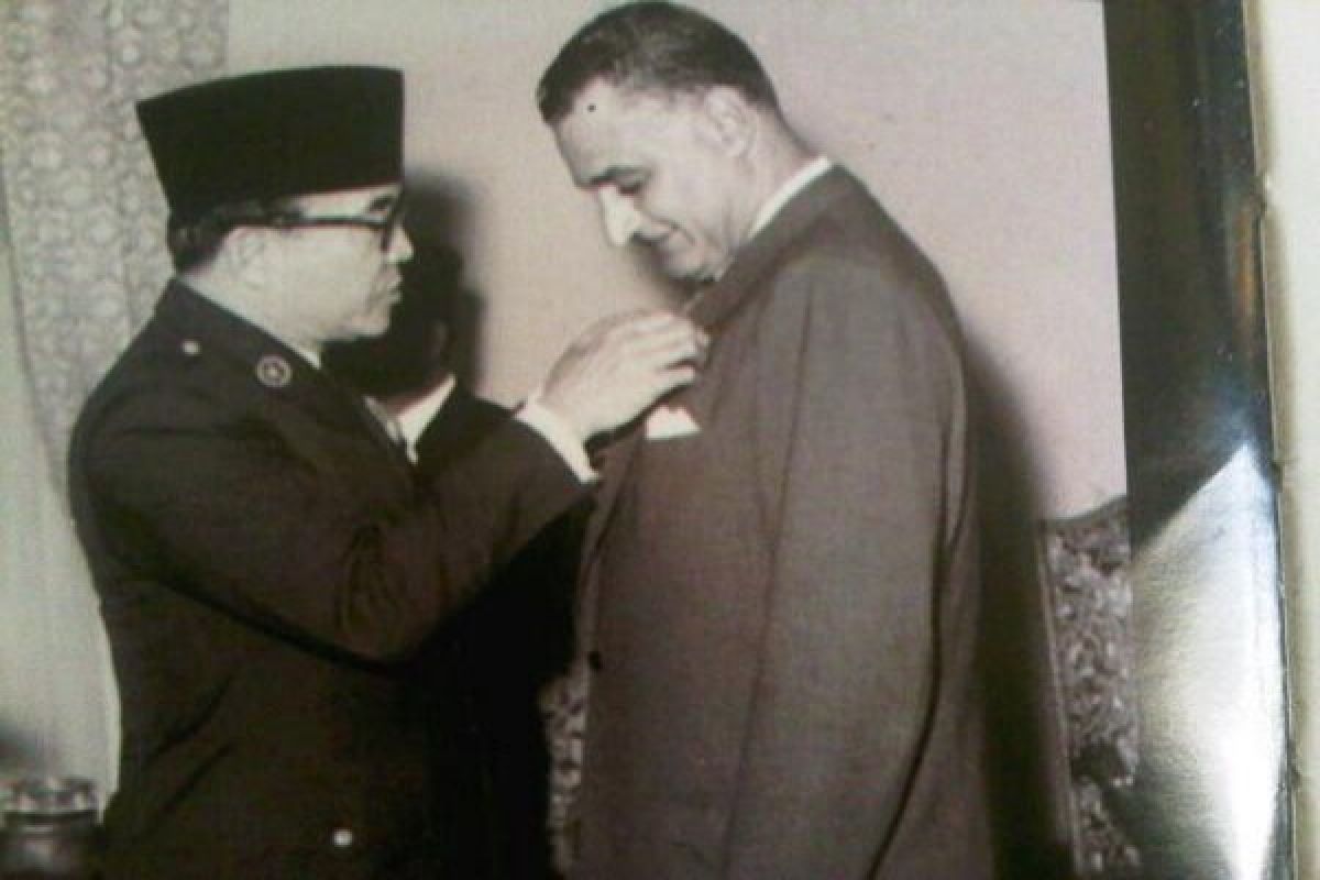 "Mangga Soekarno" di Mesir cuma mitos