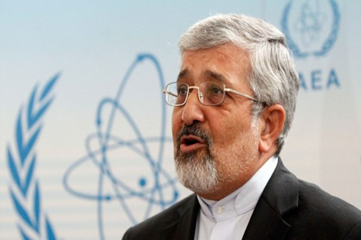 Iran`s envoy to un nuclear watchdog quits